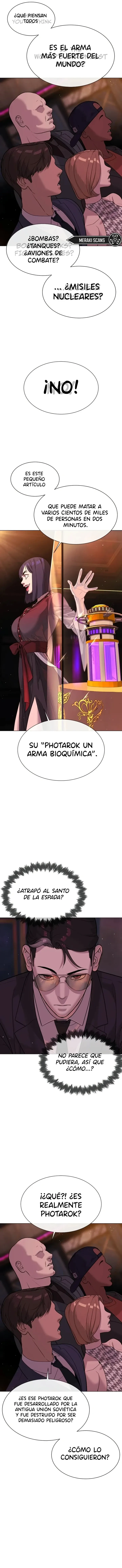 El retorno del Ase**** - Capítulo 27 - Página 22 - LectorTMOo