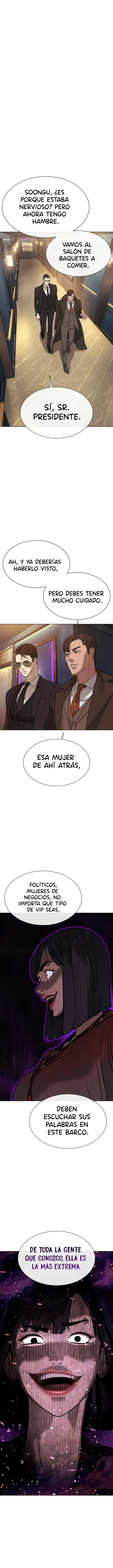 El retorno del Ase**** - Capítulo 27 - Página 29 - LectorTMOo