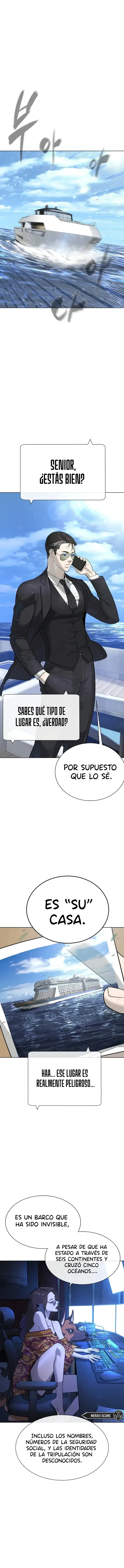 El retorno del Ase**** - Capítulo 27 - Página 3 - LectorTMOo