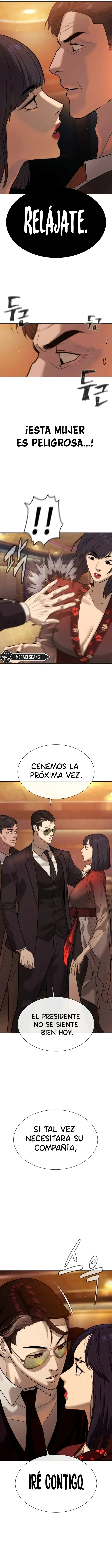 El retorno del Ase**** - Capítulo 27 - Página 31 - LectorTMOo