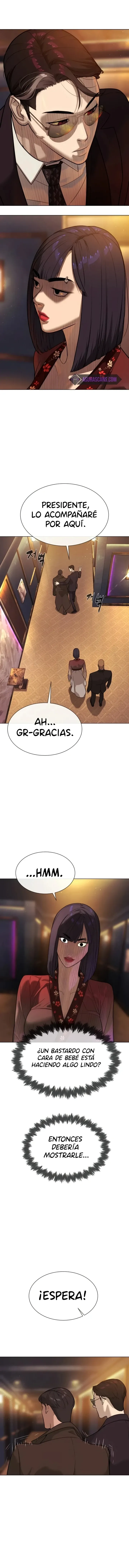 El retorno del Ase**** - Capítulo 27 - Página 32 - LectorTMOo