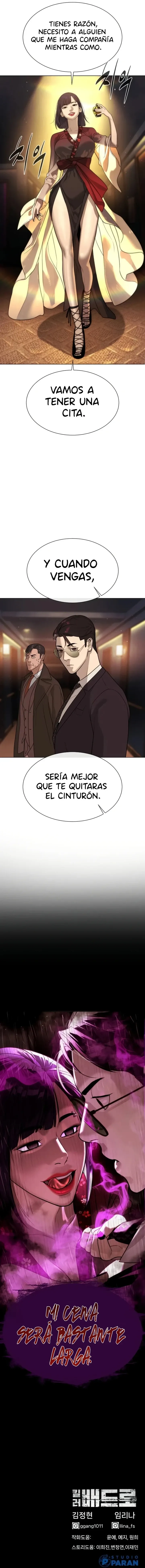 El retorno del Ase**** - Capítulo 27 - Página 33 - LectorTMOo