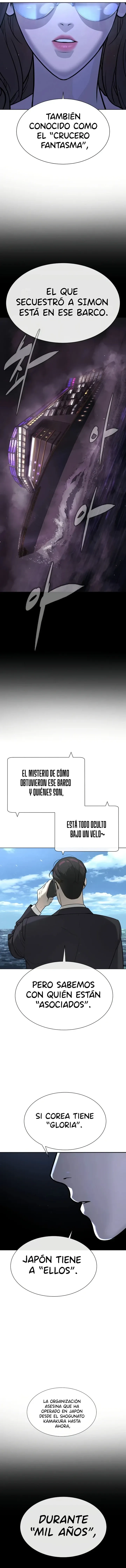 El retorno del Ase**** - Capítulo 27 - Página 4 - LectorTMOo