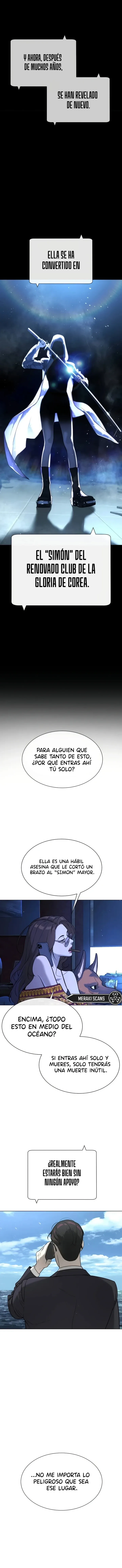El retorno del Ase**** - Capítulo 27 - Página 7 - LectorTMOo