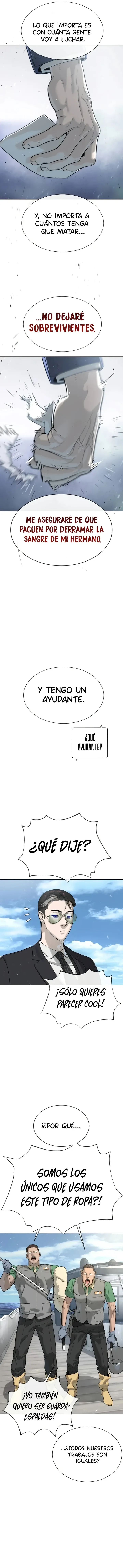 El retorno del Ase**** - Capítulo 27 - Página 8 - LectorTMOo