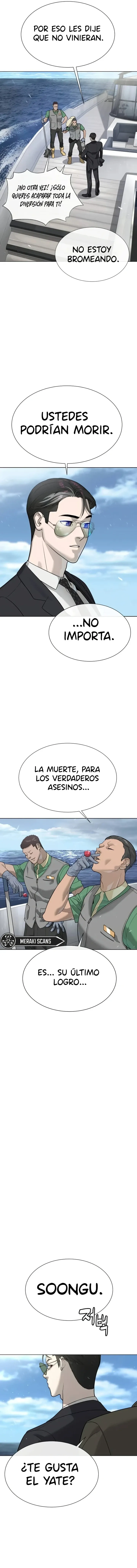 El retorno del Ase**** - Capítulo 27 - Página 9 - LectorTMOo