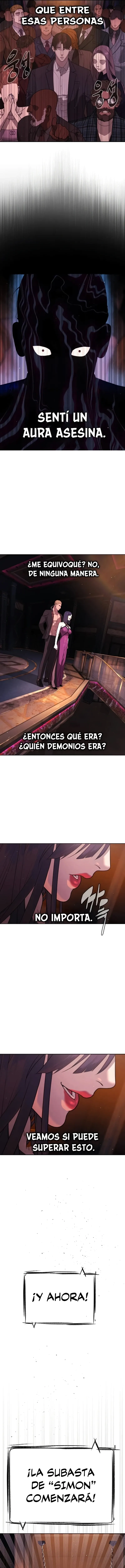 El retorno del Ase**** - Capítulo 29 - Página 5 - LectorTMOo