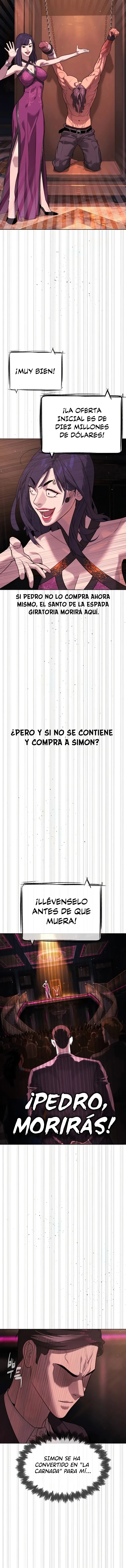 El retorno del Ase**** - Capítulo 29 - Página 6 - LectorTMOo