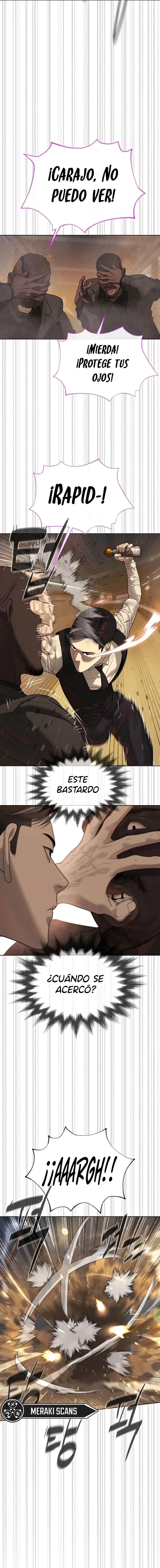 El retorno del Ase**** - Capítulo 30 - Página 11 - LectorTMOo