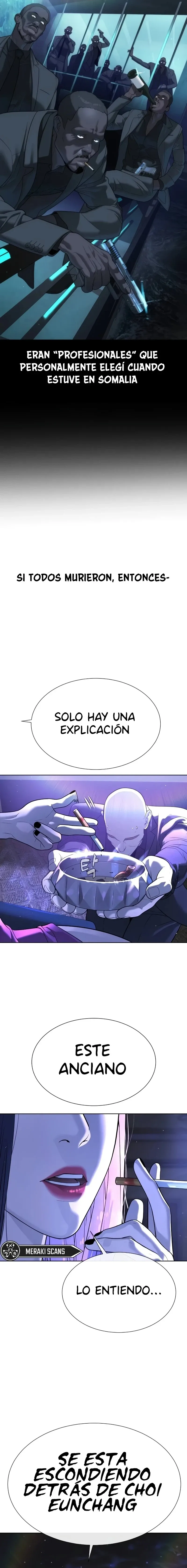 El retorno del Ase**** - Capítulo 30 - Página 15 - LectorTMOo