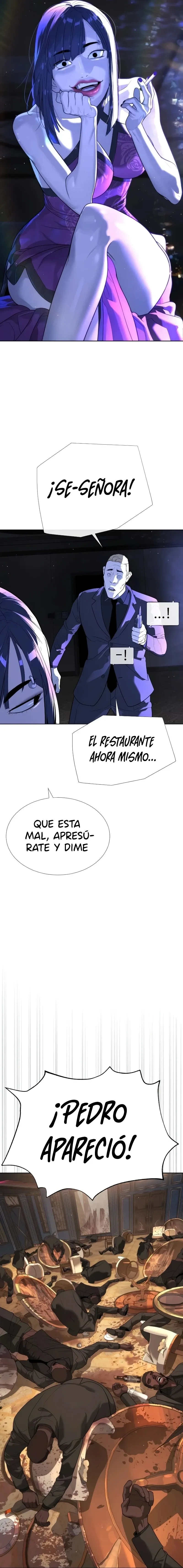 El retorno del Ase**** - Capítulo 30 - Página 16 - LectorTMOo