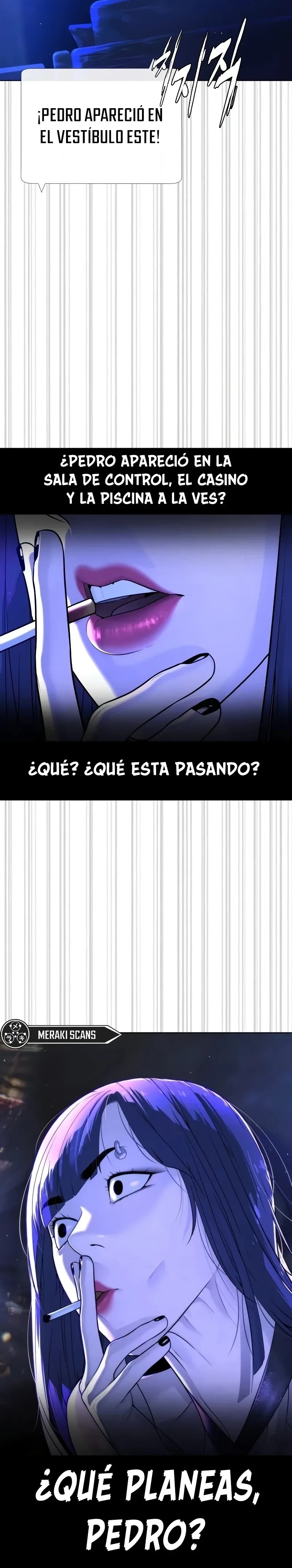 El retorno del Ase**** - Capítulo 30 - Página 18 - LectorTMOo