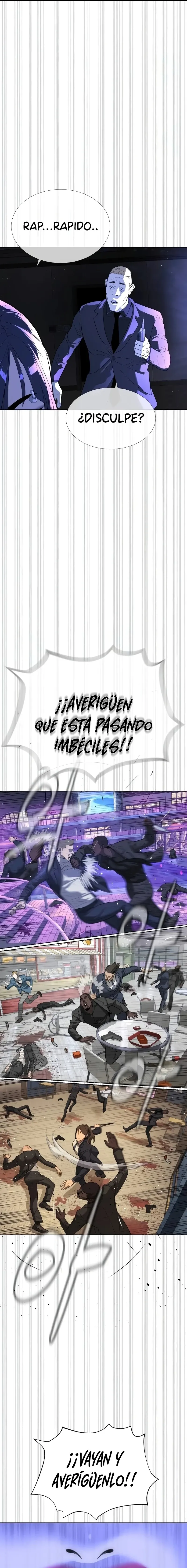 El retorno del Ase**** - Capítulo 30 - Página 19 - LectorTMOo