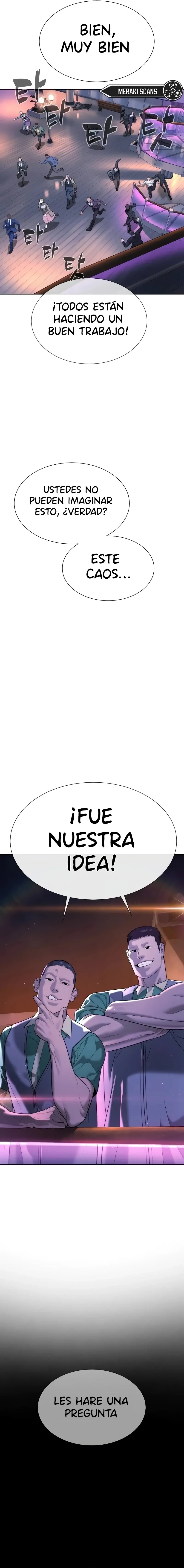 El retorno del Ase**** - Capítulo 30 - Página 21 - LectorTMOo