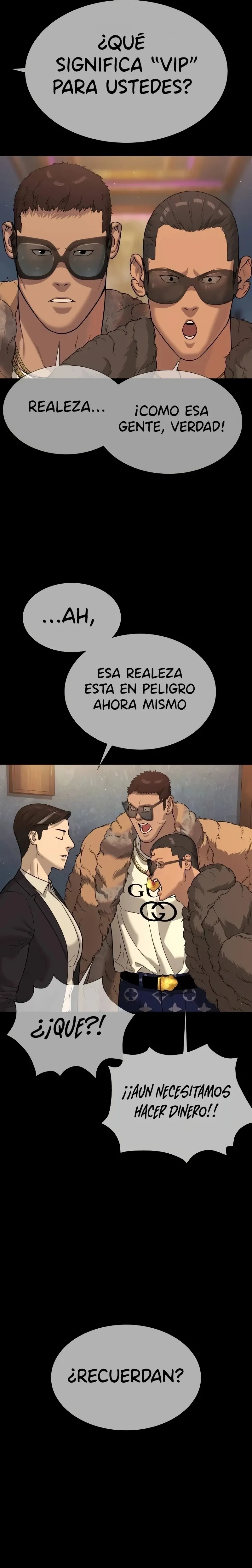 El retorno del Ase**** - Capítulo 30 - Página 22 - LectorTMOo