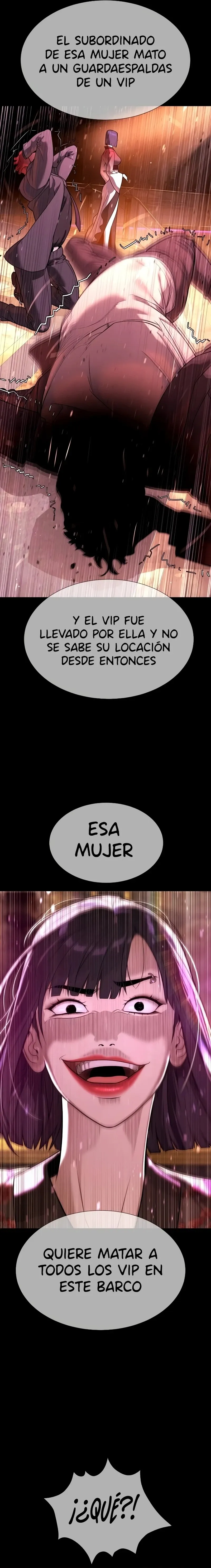 El retorno del Ase**** - Capítulo 30 - Página 23 - LectorTMOo