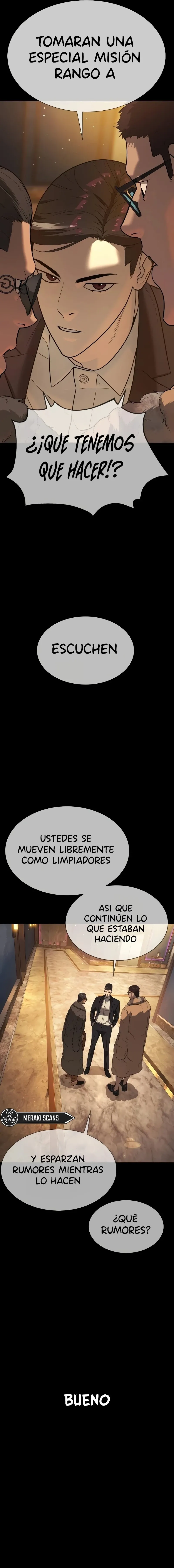 El retorno del Ase**** - Capítulo 30 - Página 25 - LectorTMOo
