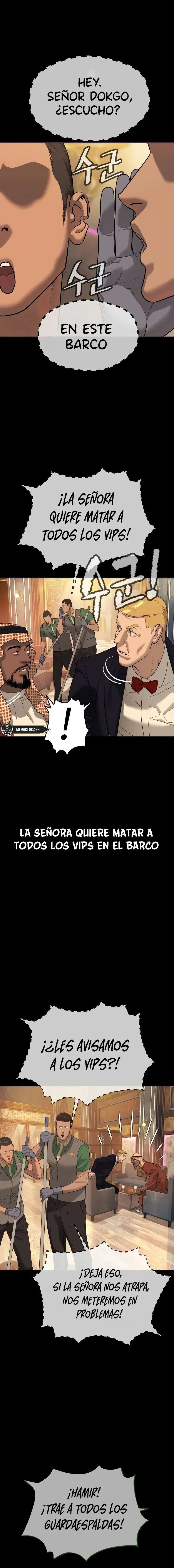 El retorno del Ase**** - Capítulo 30 - Página 26 - LectorTMOo