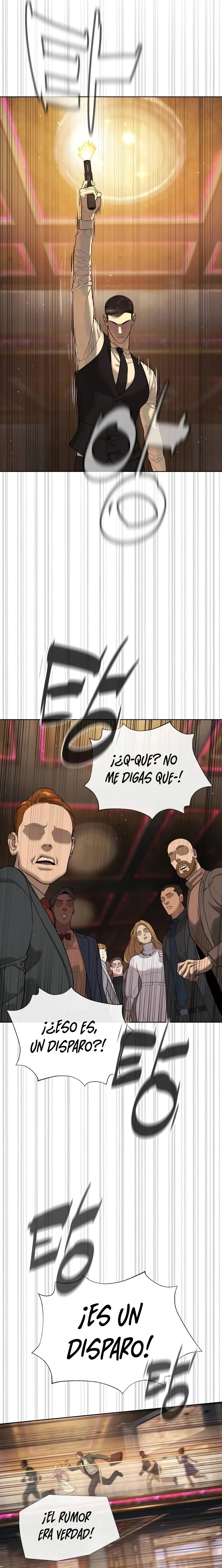 El retorno del Ase**** - Capítulo 30 - Página 28 - LectorTMOo