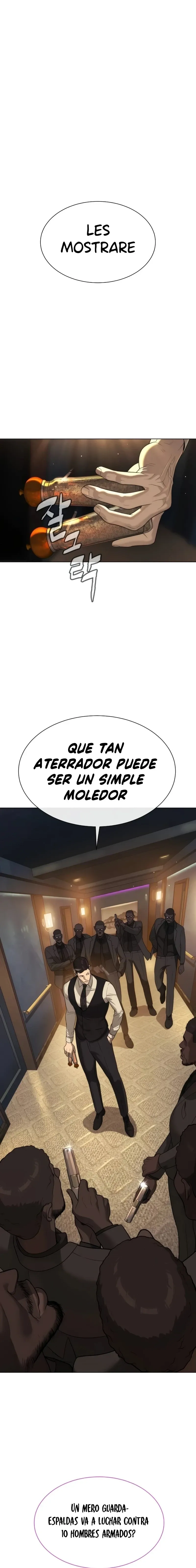 El retorno del Ase**** - Capítulo 30 - Página 3 - LectorTMOo