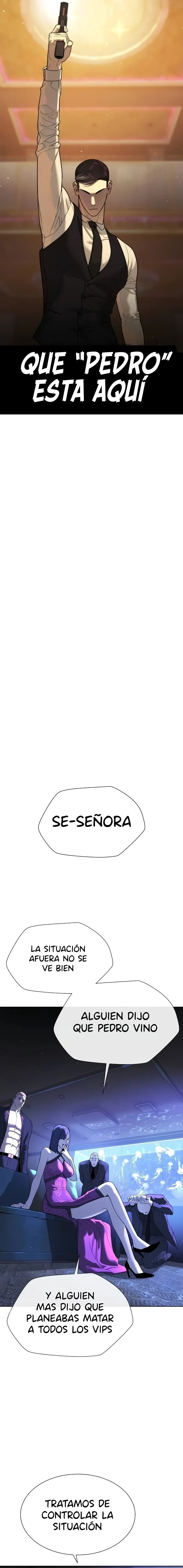 El retorno del Ase**** - Capítulo 30 - Página 31 - LectorTMOo