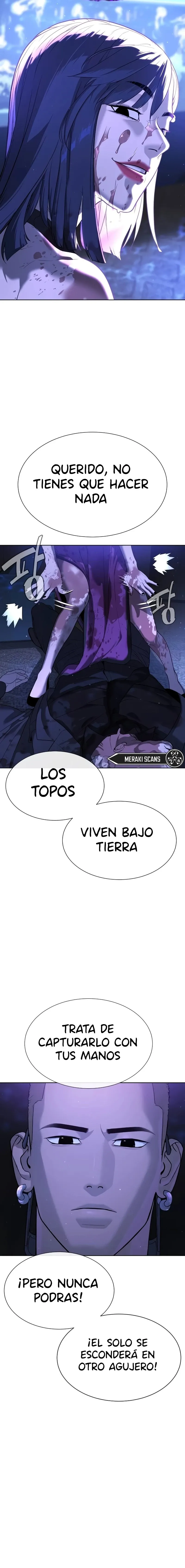El retorno del Ase**** - Capítulo 30 - Página 34 - LectorTMOo