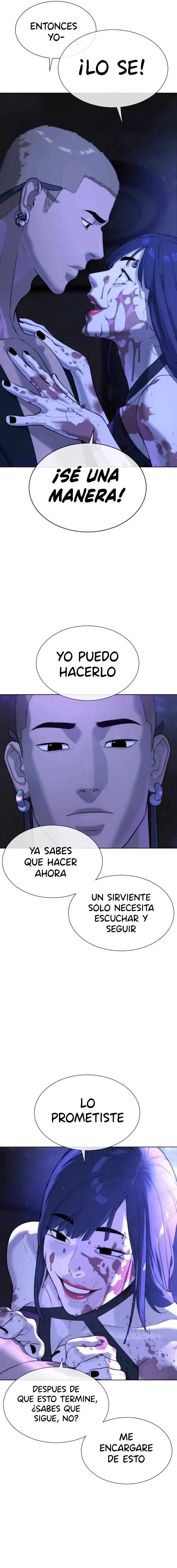 El retorno del Ase**** - Capítulo 30 - Página 35 - LectorTMOo