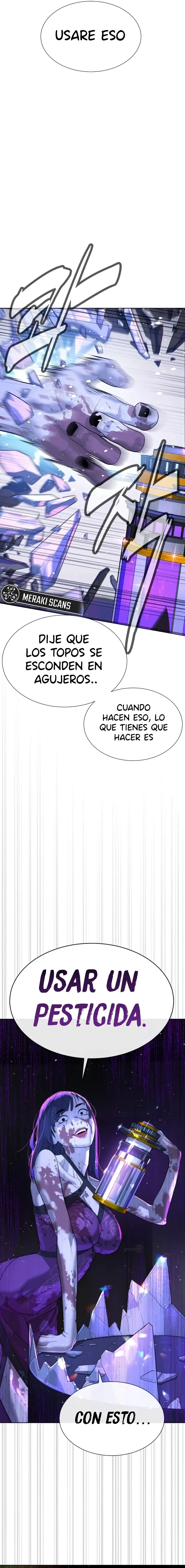 El retorno del Ase**** - Capítulo 30 - Página 36 - LectorTMOo