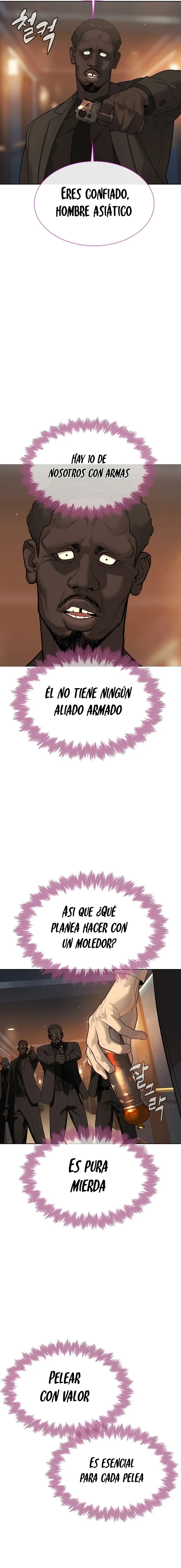El retorno del Ase**** - Capítulo 30 - Página 4 - LectorTMOo