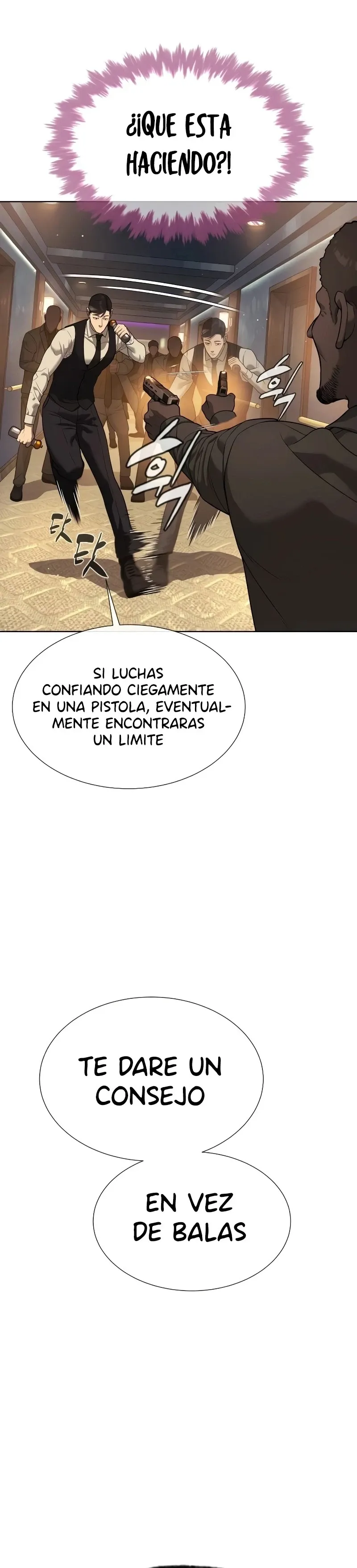 El retorno del Ase**** - Capítulo 30 - Página 6 - LectorTMOo