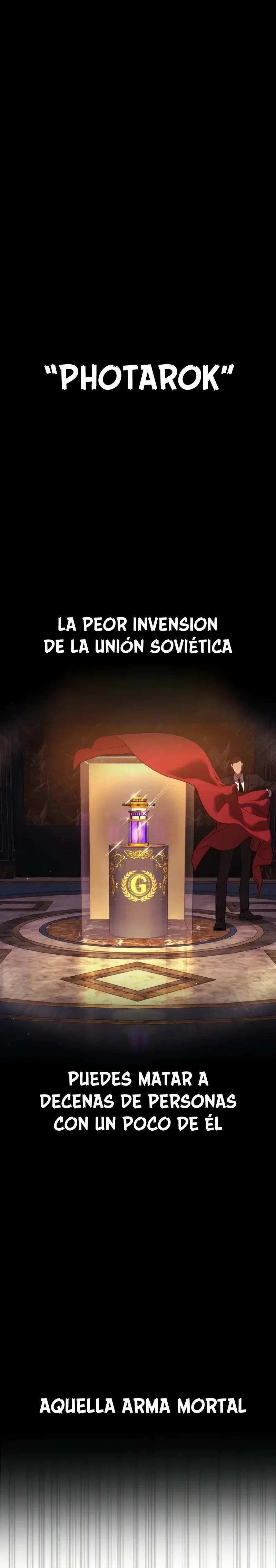 El retorno del Ase**** - Capítulo 31 - Página 2 - LectorTMOo