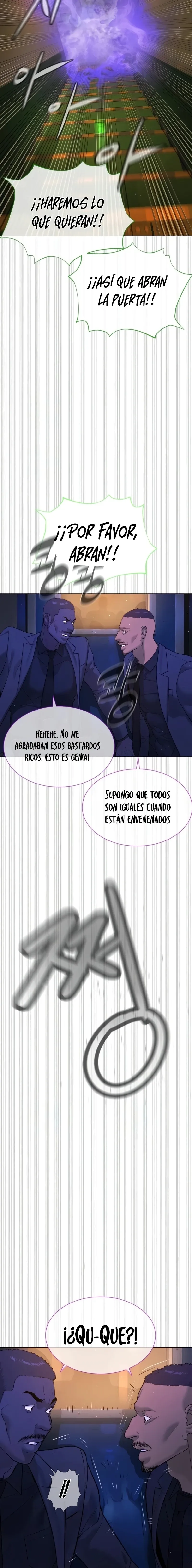 El retorno del Ase**** - Capítulo 31 - Página 25 - LectorTMOo