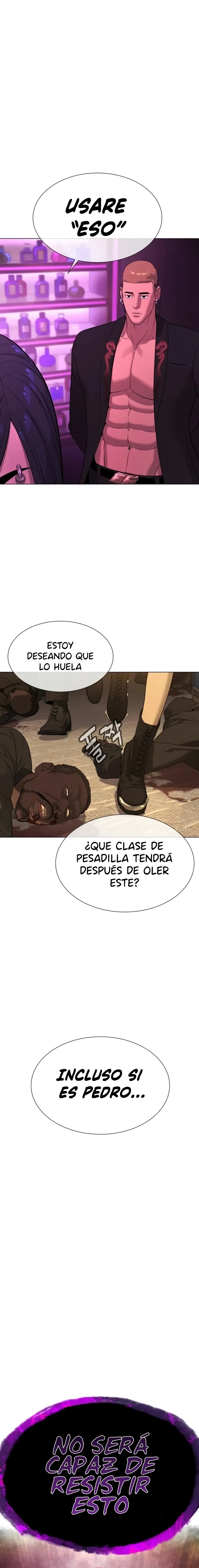 El retorno del Ase**** - Capítulo 31 - Página 31 - LectorTMOo