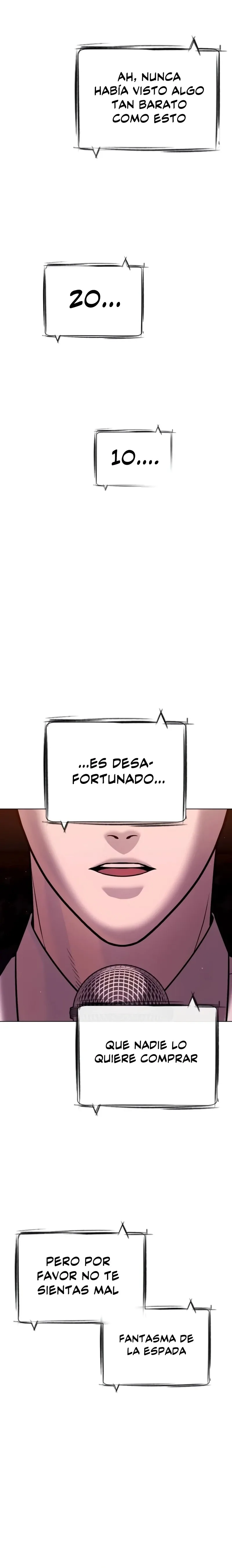 El retorno del Ase**** - Capítulo 31 - Página 37 - LectorTMOo