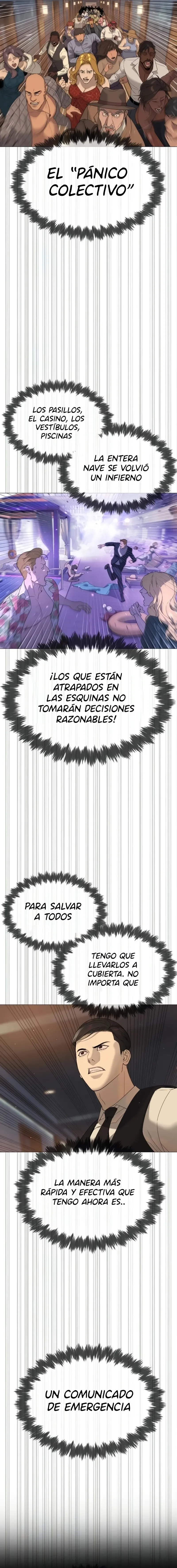 El retorno del Ase**** - Capítulo 31 - Página 5 - LectorTMOo