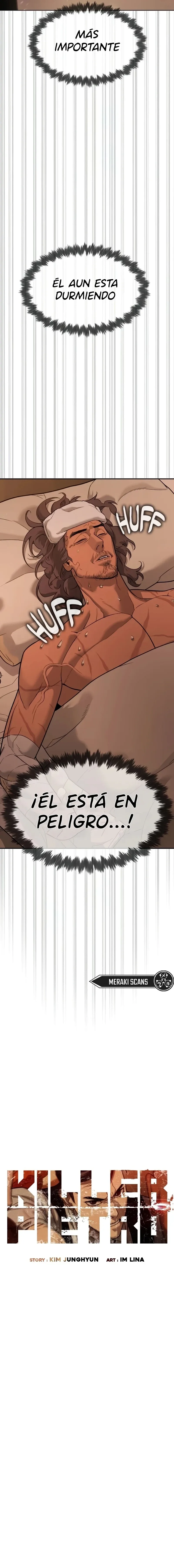 El retorno del Ase**** - Capítulo 31 - Página 7 - LectorTMOo