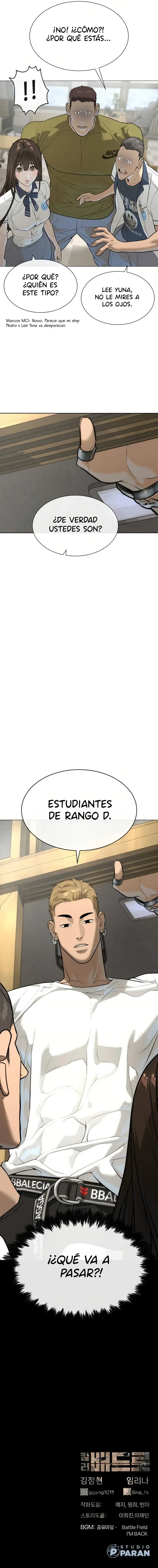 El retorno del Ase**** - Capítulo 48 - Página 22 - LectorTMOo