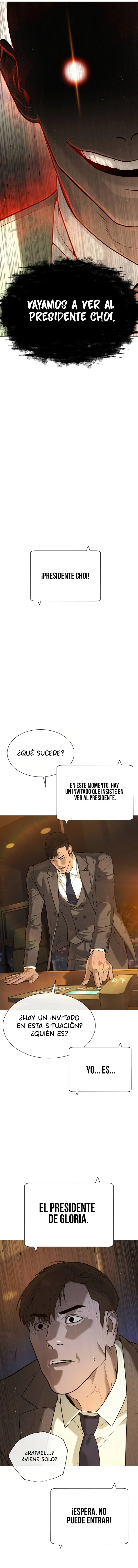 El retorno del Ase**** - Capítulo 48 - Página 3 - LectorTMOo
