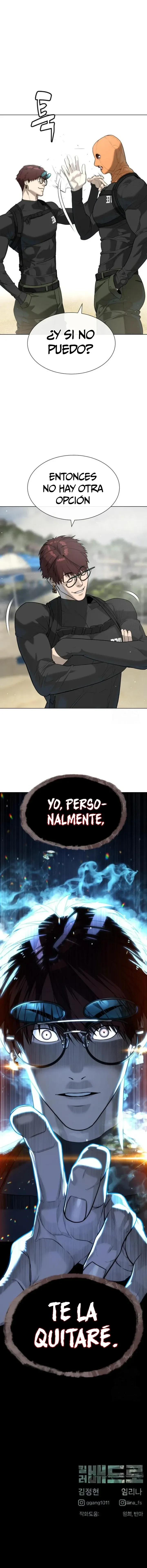 El retorno del Ase**** - Capítulo 56 - Página 15 - LectorTMOo