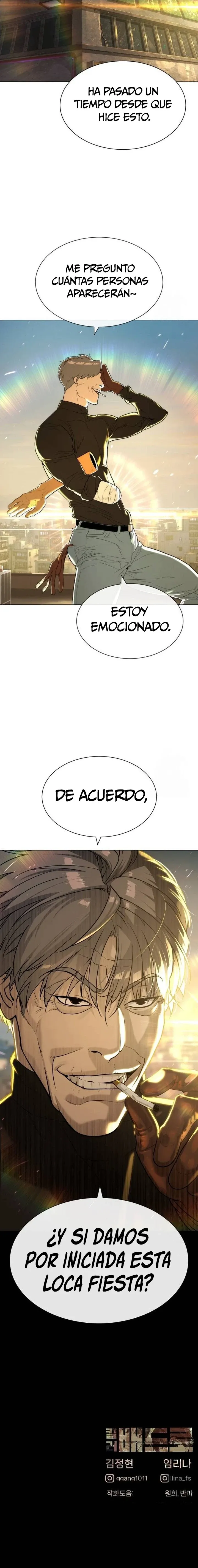 El retorno del Ase**** - Capítulo 61 - Página 18 - LectorTMOo