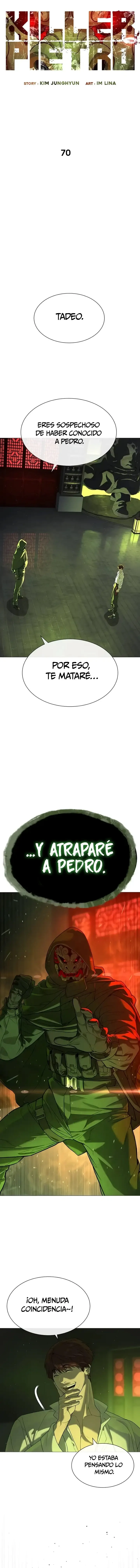 El retorno del Ase**** - Capítulo 70 - Página 10 - LectorTMOo
