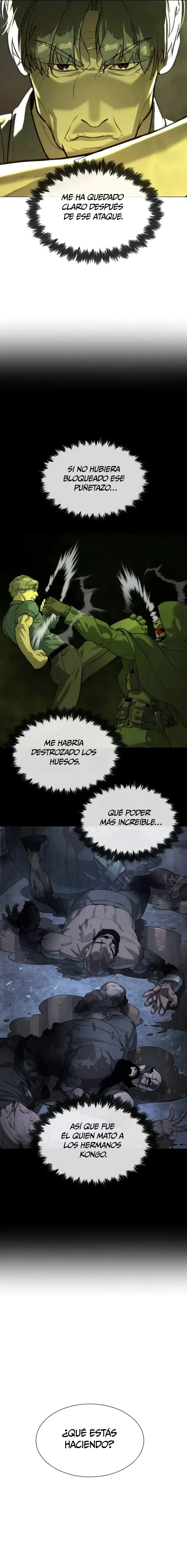 El retorno del Ase**** - Capítulo 71 - Página 6 - LectorTMOo
