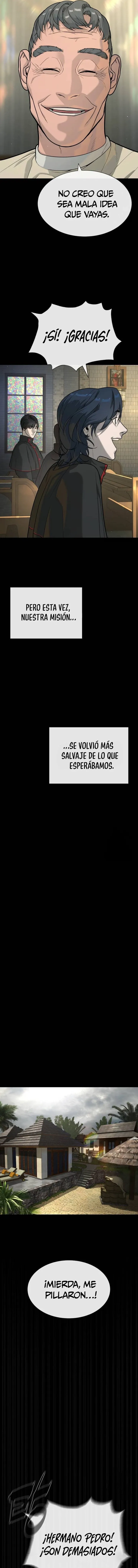 El retorno del Ase**** - Capítulo 80 - Página 18 - LectorTMOo
