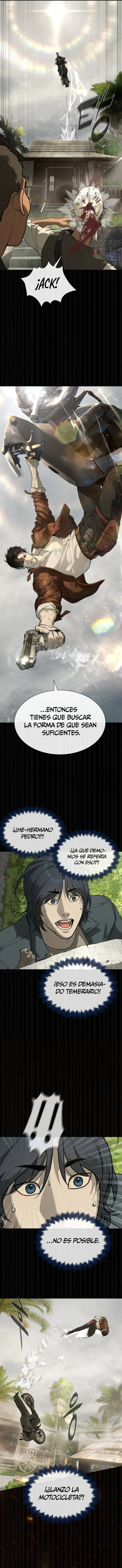 El retorno del Ase**** - Capítulo 80 - Página 21 - LectorTMOo
