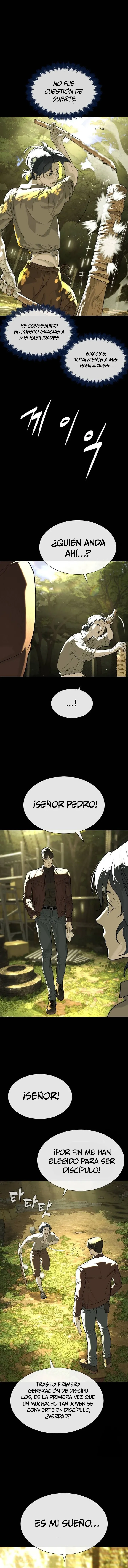 El retorno del Ase**** - Capítulo 80 - Página 7 - LectorTMOo