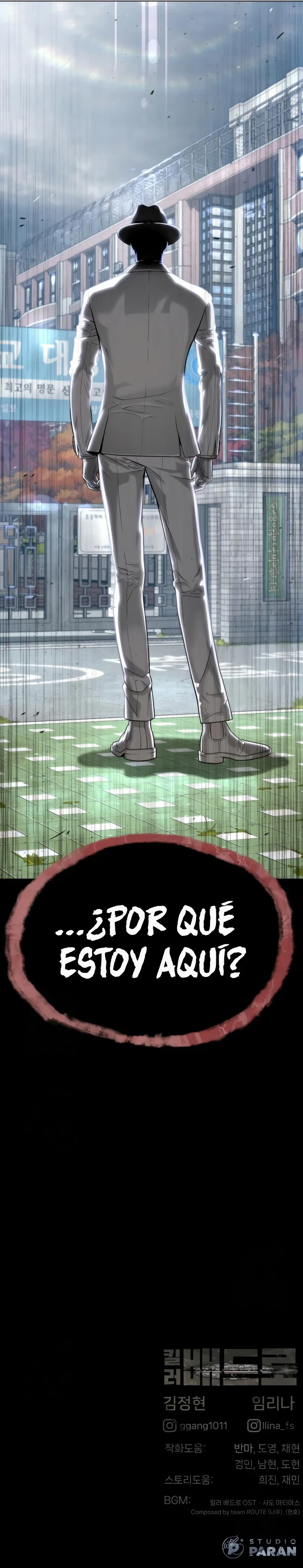El retorno del Ase**** - Capítulo 94 - Página 19 - LectorTMOo