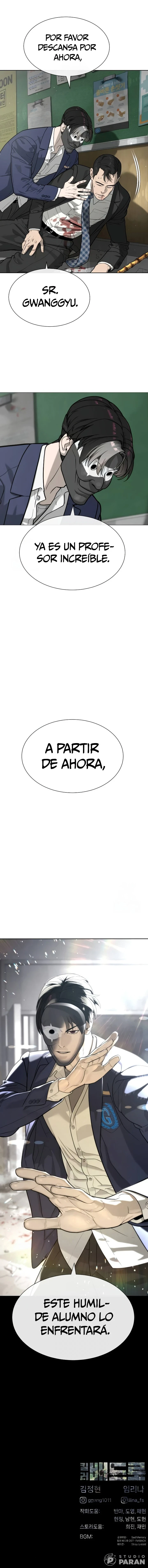 El retorno del Ase**** - Capítulo 98 - Página 23 - LectorTMOo
