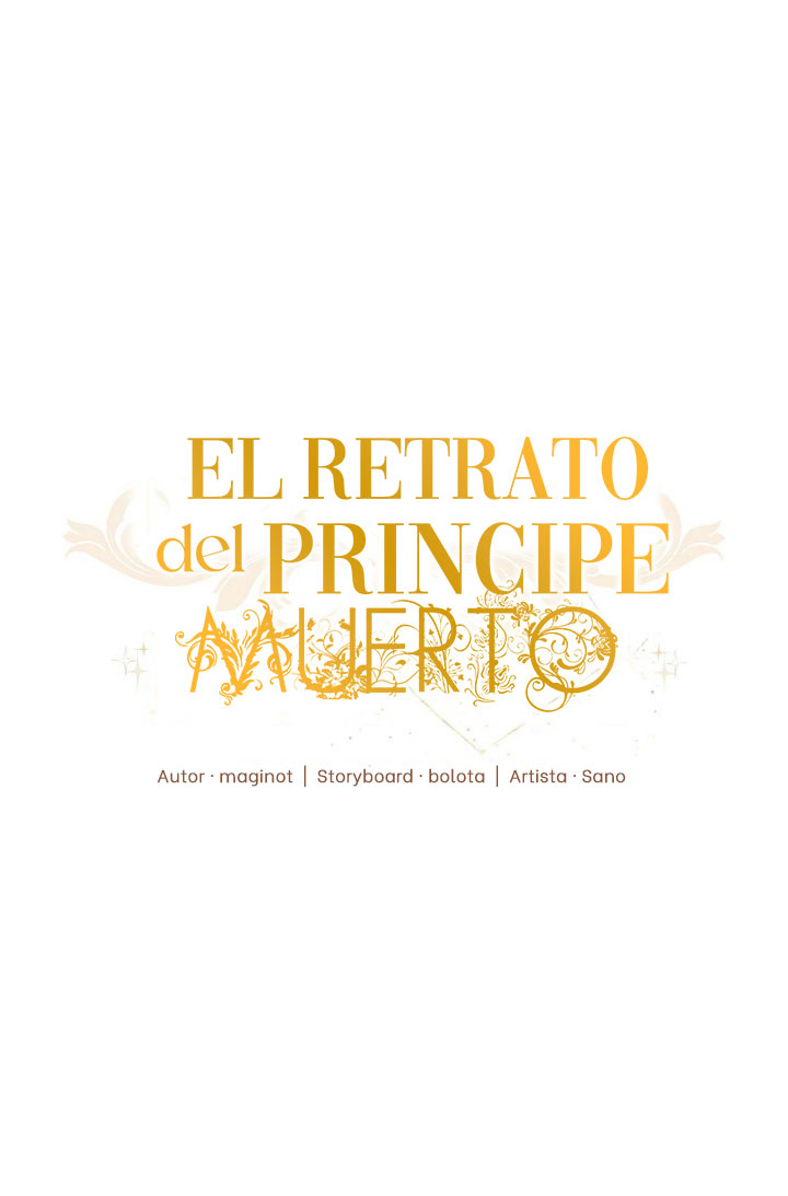 El retrato del príncipe muerto - Capítulo 1 - Página 24 - LectorTMOo