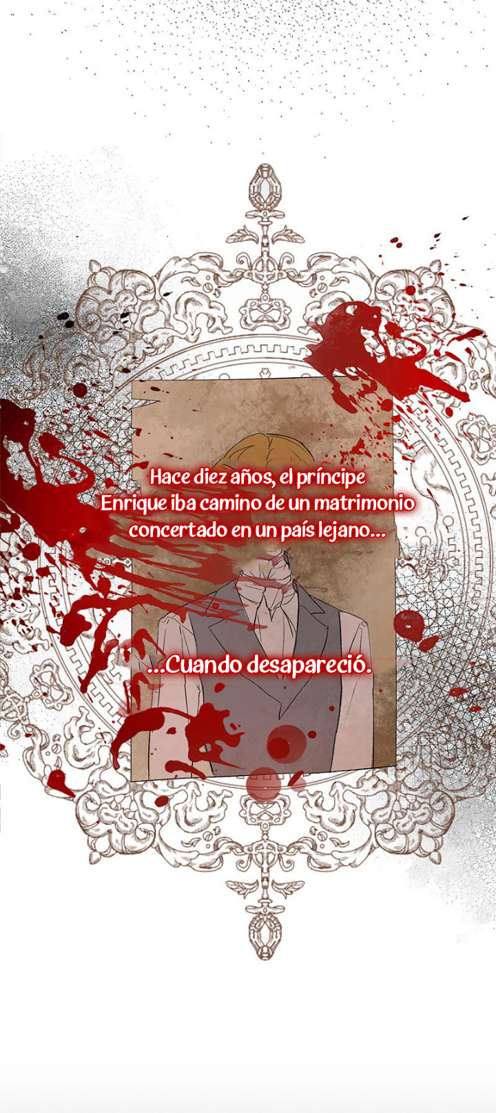 El retrato del príncipe muerto - Capítulo 1 - Página 30 - LectorTMOo