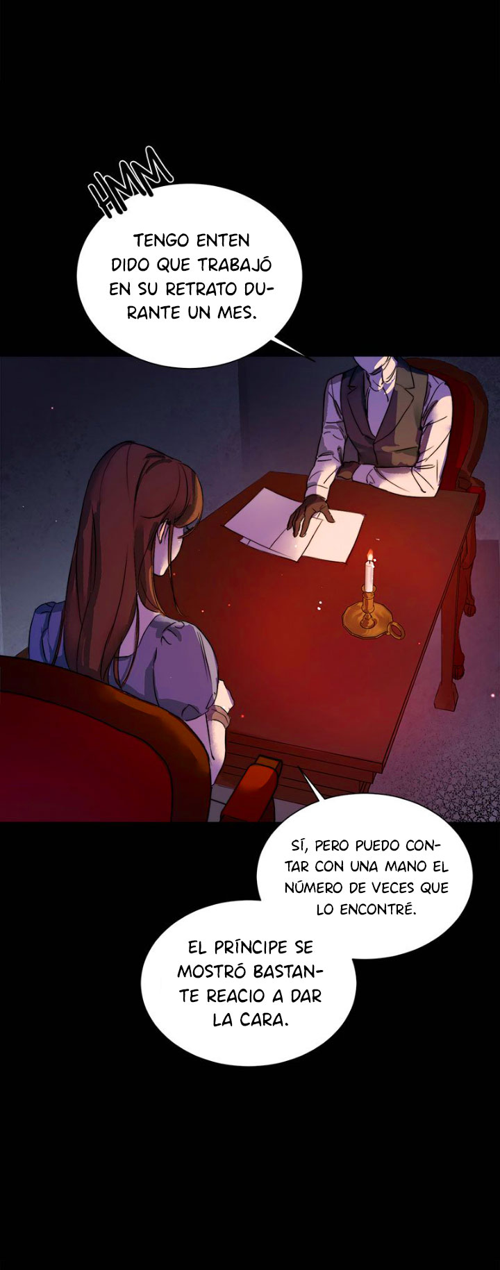 El retrato del príncipe muerto - Capítulo 1 - Página 34 - LectorTMOo